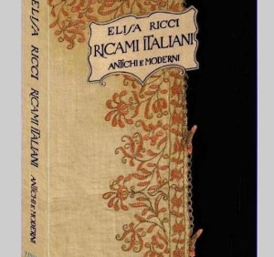 i ricami di Elisa Ricci