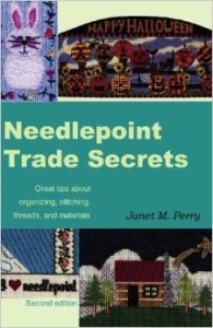 Needlepoint Trade Secrets