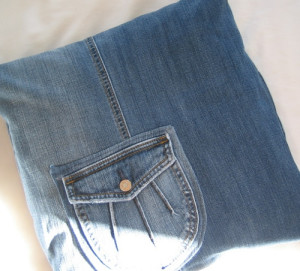 riciclare jeans