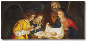 la nativit&agrave;