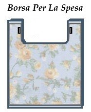 Borsa Per La Spesa Borsa Per La Spesa