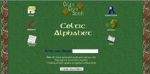 celtic cross stitch celtic cross stitch