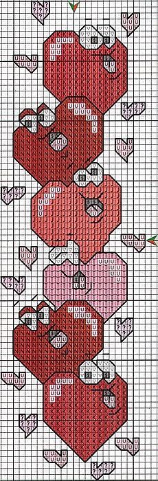 Schemi Punto Croce Arte Del Ricamo Europeo