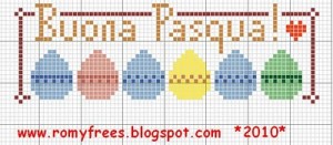 buona pasqua 2010