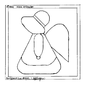 sunbonnet angelo