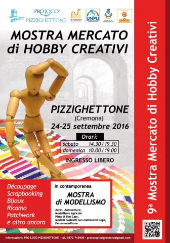 Mostra Pizzighettone 2016